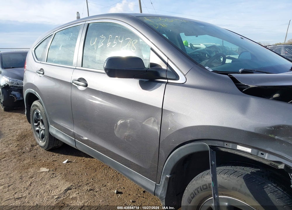 2014 HONDA CR-V VIN: 2HKRM4H35EH727047