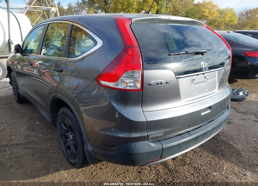 2014 HONDA CR-V VIN: 2HKRM4H35EH727047