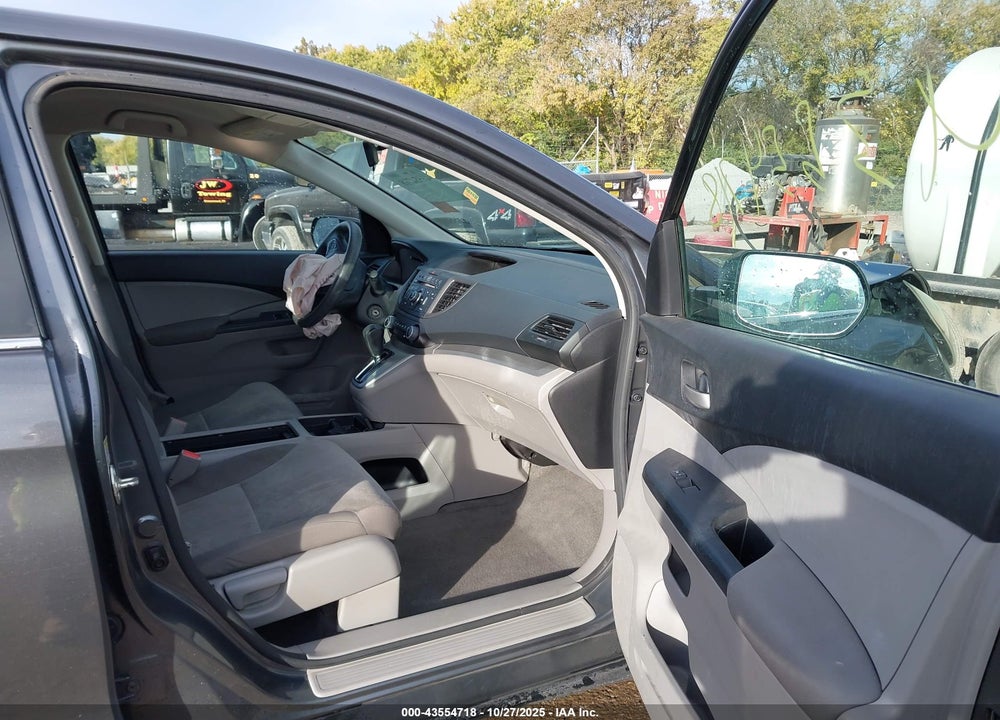 2014 HONDA CR-V VIN: 2HKRM4H35EH727047