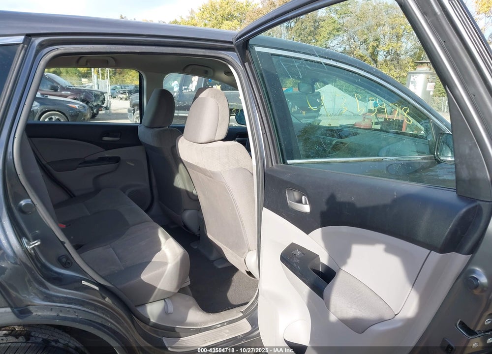 2014 HONDA CR-V VIN: 2HKRM4H35EH727047