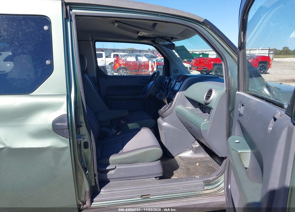 2003 HONDA ELEMENT EX VIN: 5J6YH28503L017496