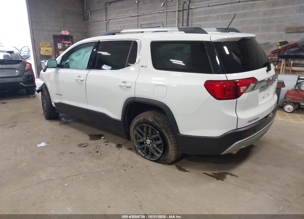 2019 GMC ACADIA SLT-1 VIN: 1GKKNMLS3KZ235557
