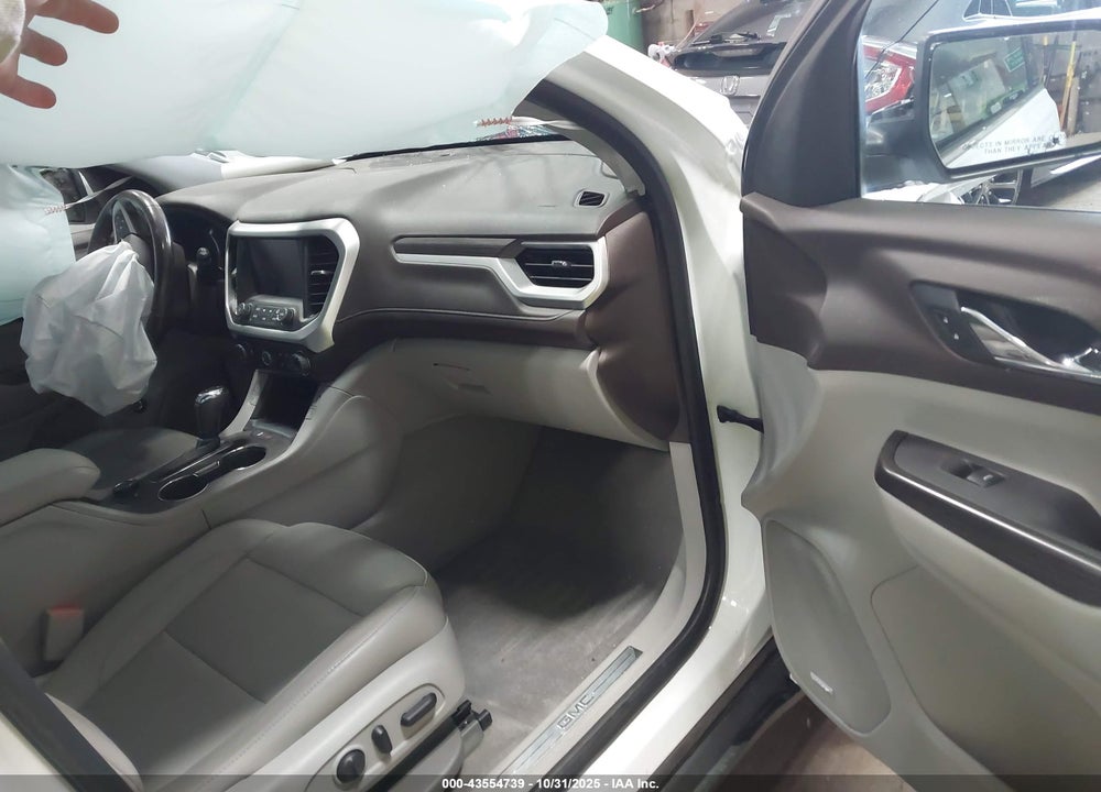 2019 GMC ACADIA SLT-1 VIN: 1GKKNMLS3KZ235557