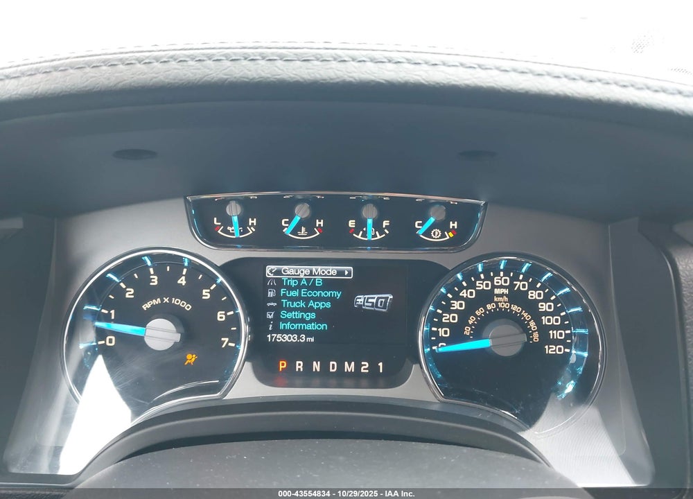 2013 FORD F-150 PLATINUM VIN: 1FTFW1ET2DFD23101