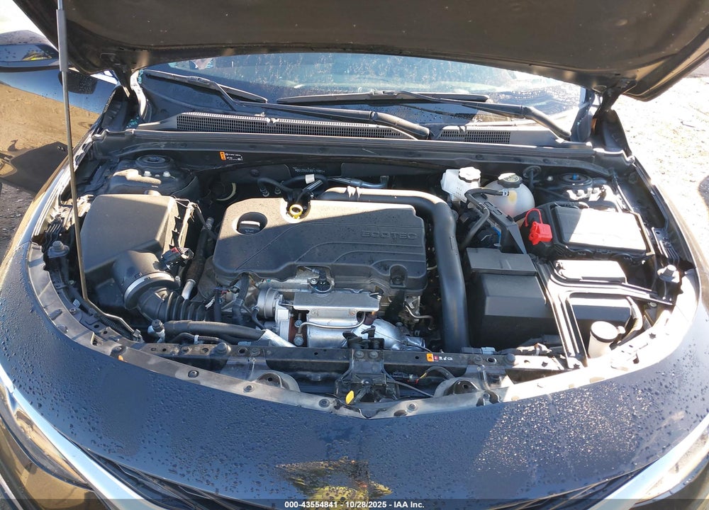 2024 CHEVROLET MALIBU FWD RS VIN: 1G1ZG5ST3RF174901