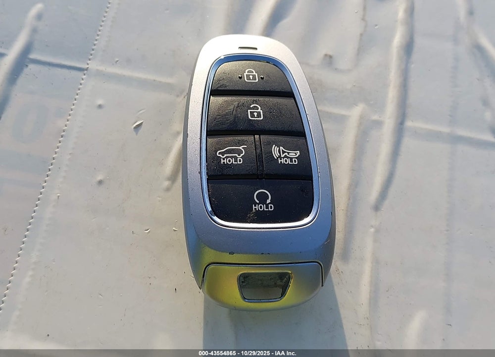 2022 HYUNDAI TUCSON HYBRID SEL CONVENIENCE VIN: KM8JFCA11NU075328