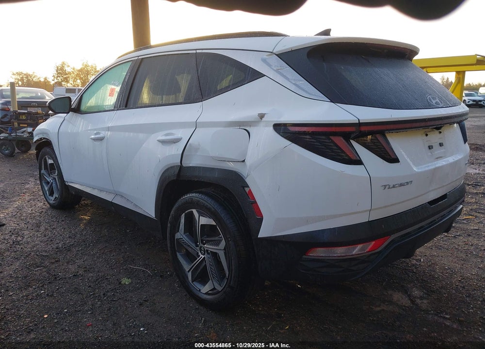 2022 HYUNDAI TUCSON HYBRID SEL CONVENIENCE VIN: KM8JFCA11NU075328