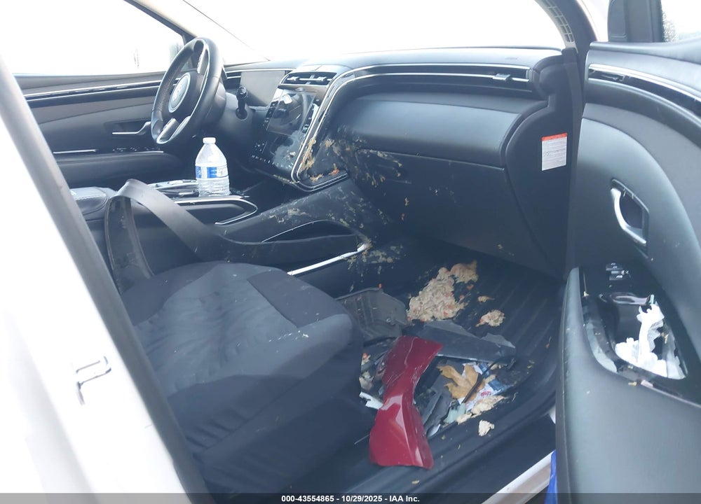 2022 HYUNDAI TUCSON HYBRID SEL CONVENIENCE VIN: KM8JFCA11NU075328