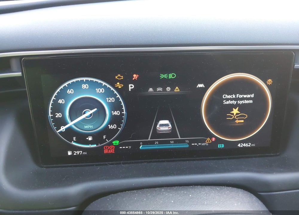 2022 HYUNDAI TUCSON HYBRID SEL CONVENIENCE VIN: KM8JFCA11NU075328