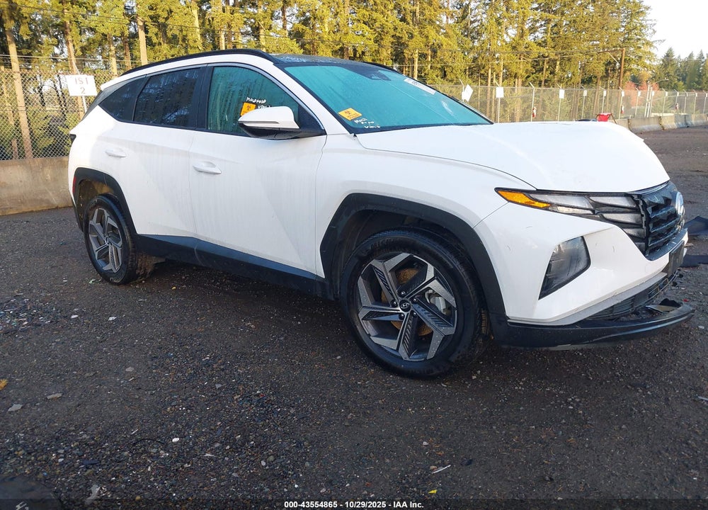 2022 HYUNDAI TUCSON HYBRID SEL CONVENIENCE VIN: KM8JFCA11NU075328