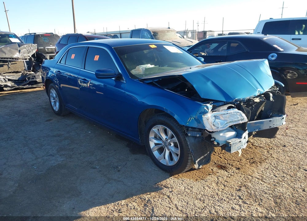 2023 CHRYSLER 300 TOURING VIN: 2C3CCAAG6PH548875