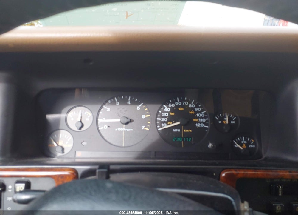 1998 JEEP GRAND CHEROKEE VIN: 1J4FX58S6WC114191