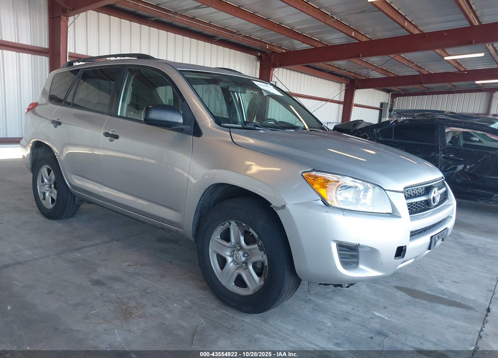 2010 TOYOTA RAV4 VIN: 2T3ZF4DV2AW046591