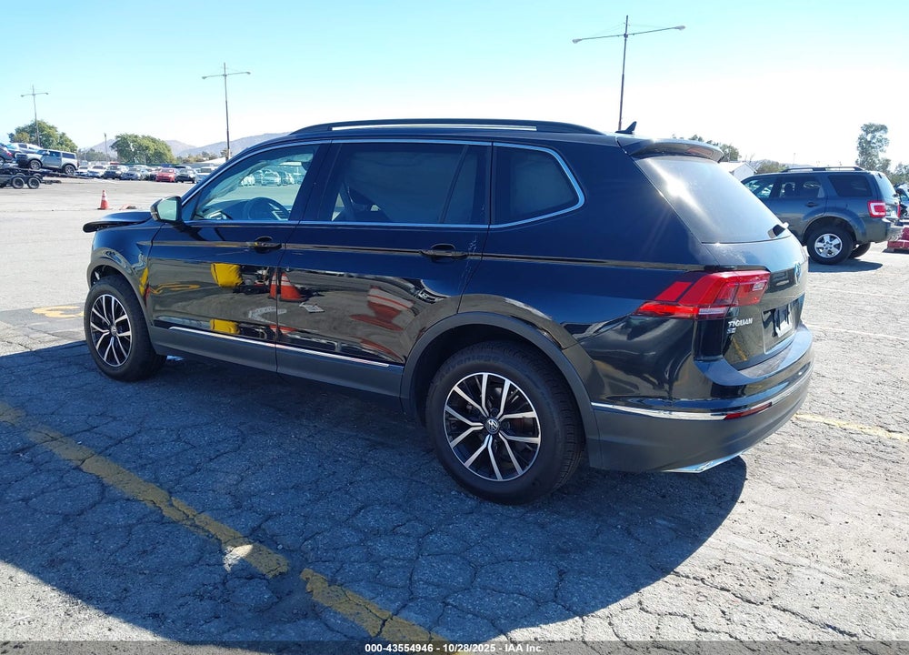 2021 VOLKSWAGEN TIGUAN VIN: 3VV3B7AX4MM010353