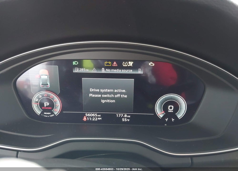 2023 AUDI Q5 PREMIUM PLUS 40 TFSI QUATTRO S TRONIC VIN: WA1BBAFY0P2008968