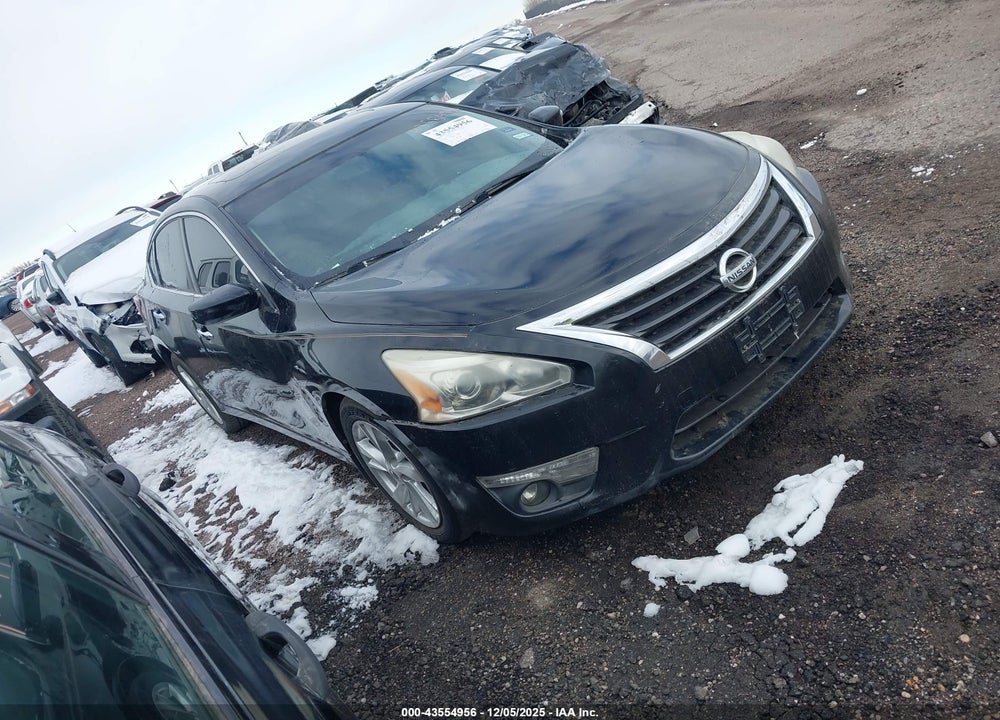 2013 NISSAN ALTIMA 2.5 SL VIN: 1N4AL3AP5DC147949