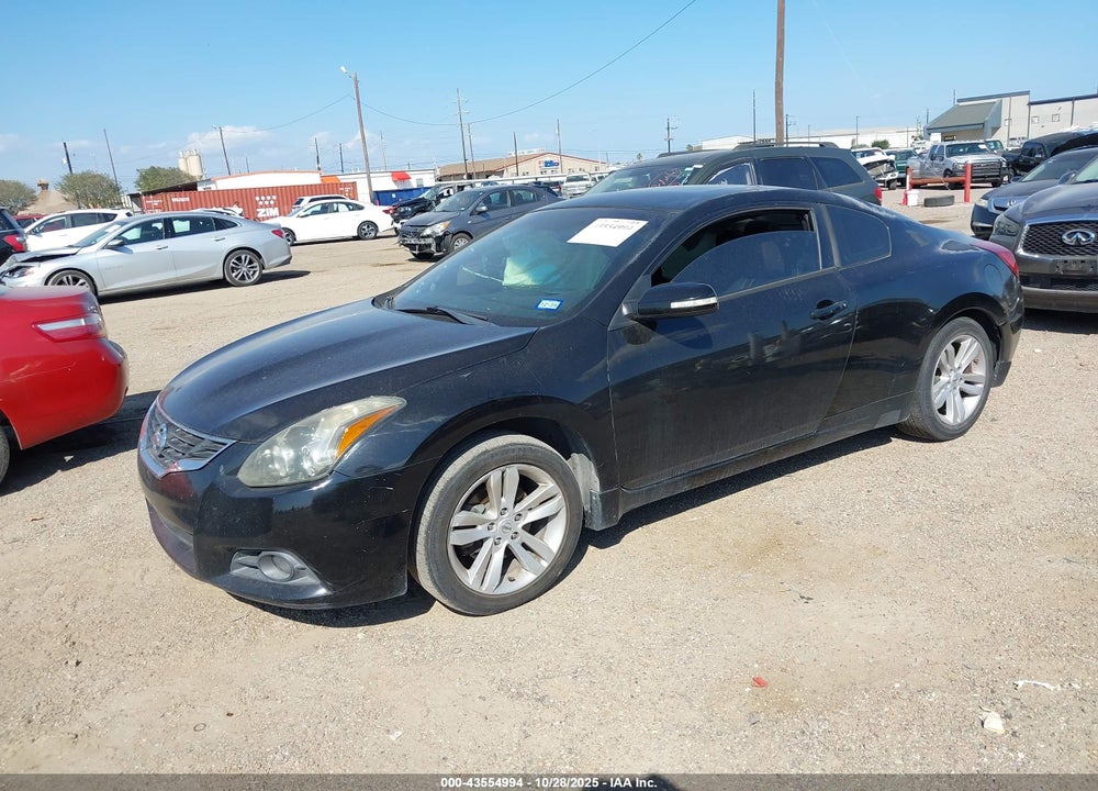 2011 NISSAN ALTIMA 2.5 S VIN: 1N4AL2EP0BC132812