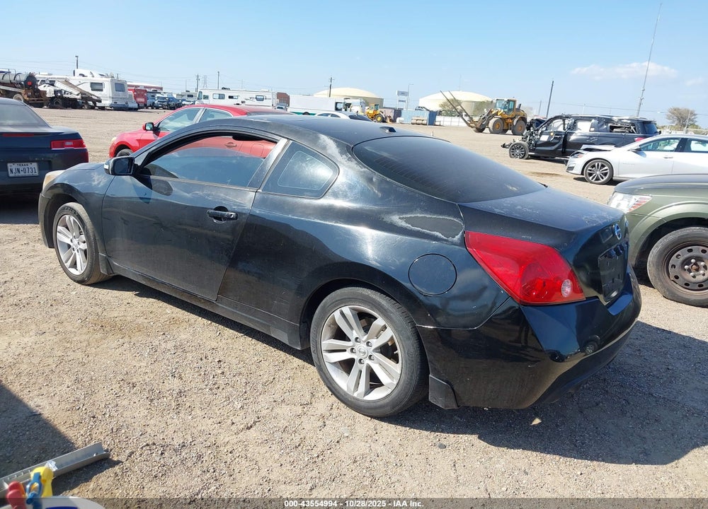 2011 NISSAN ALTIMA 2.5 S VIN: 1N4AL2EP0BC132812
