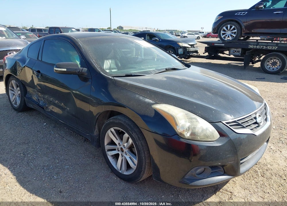 2011 NISSAN ALTIMA 2.5 S VIN: 1N4AL2EP0BC132812