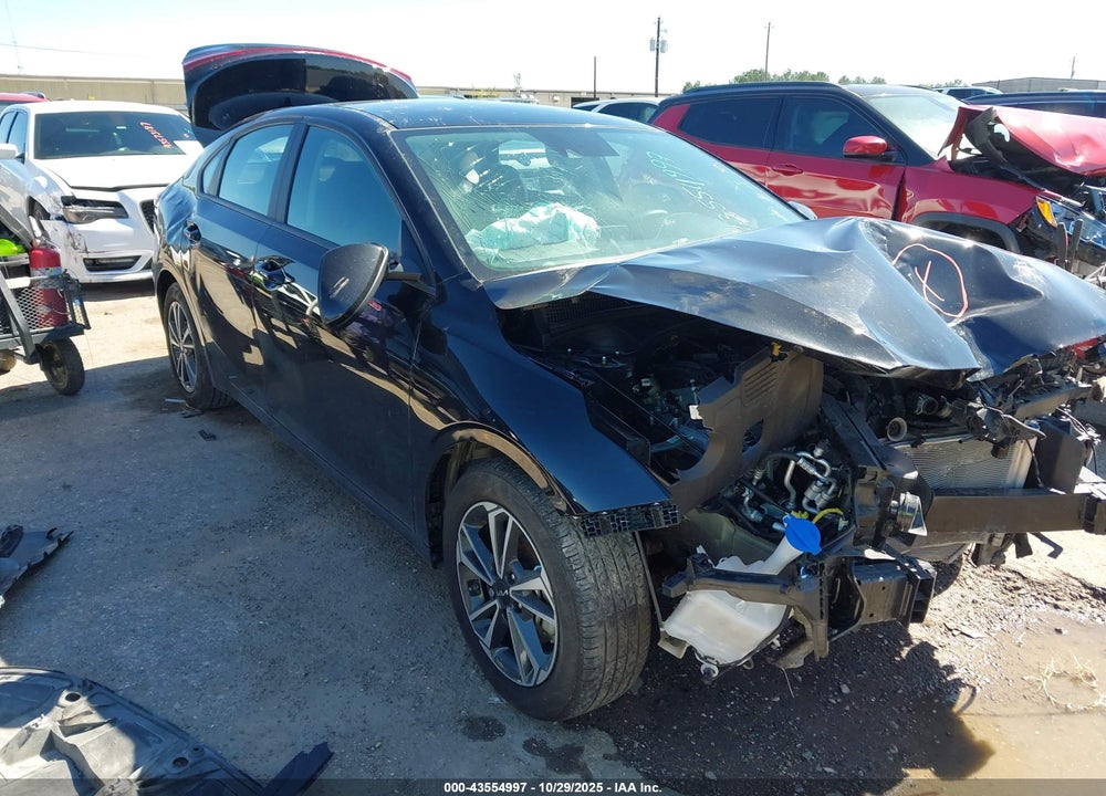 2024 KIA FORTE LXS VIN: 3KPF24AD3RE791853