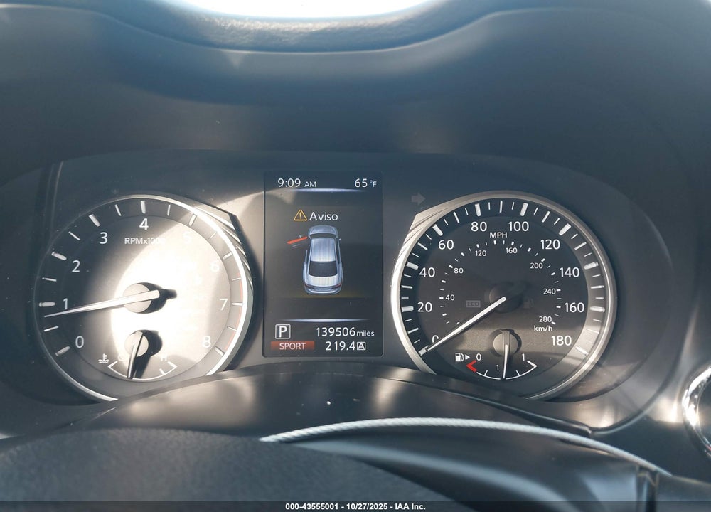 2018 INFINITI Q50 VIN: JN1CV7AP9JM240499