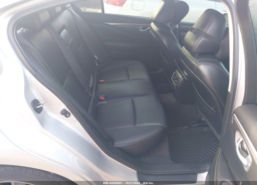2018 INFINITI Q50 VIN: JN1CV7AP9JM240499