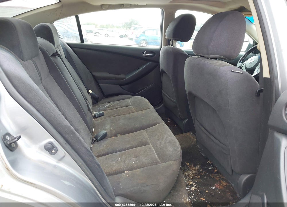 2009 NISSAN ALTIMA 2.5 S VIN: 1N4AL21E19N447783