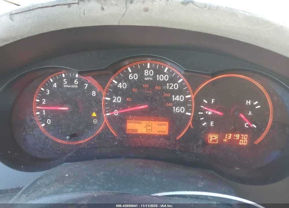 2009 NISSAN ALTIMA 2.5 S VIN: 1N4AL21E19N447783