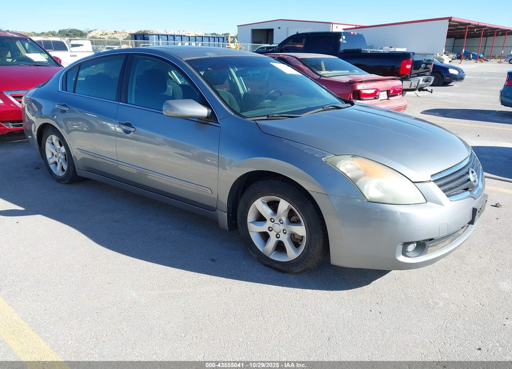 2009 NISSAN ALTIMA 2.5 S VIN: 1N4AL21E19N447783
