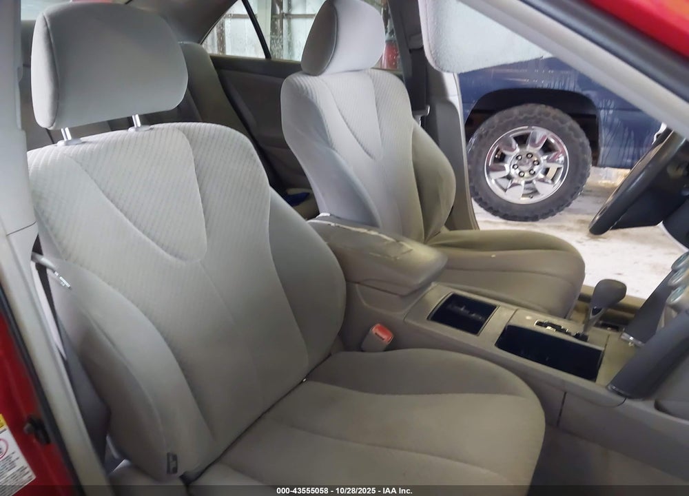 2007 TOYOTA CAMRY LE VIN: 4T1BE46K87U140385