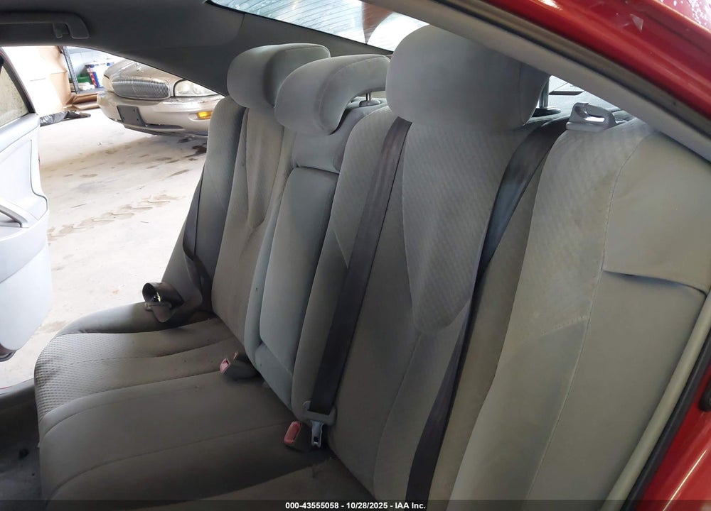 2007 TOYOTA CAMRY LE VIN: 4T1BE46K87U140385