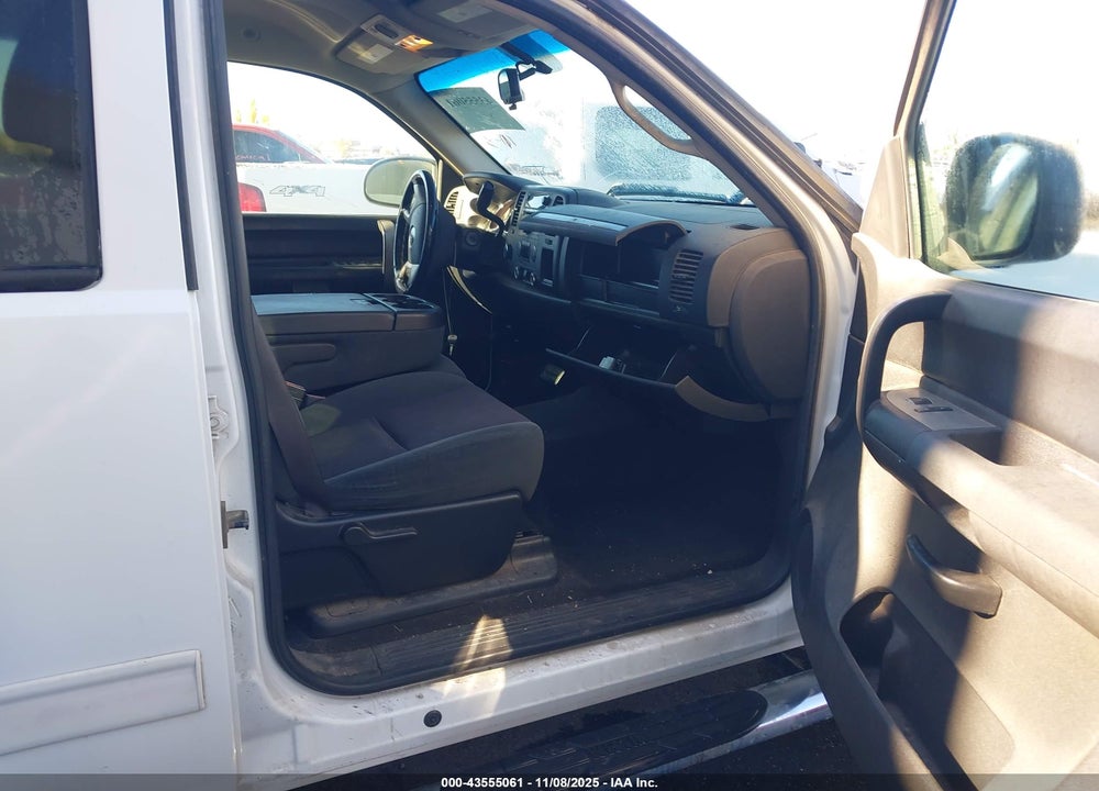 2009 GMC SIERRA 1500 SLE VIN: 3GTEK23379G287430