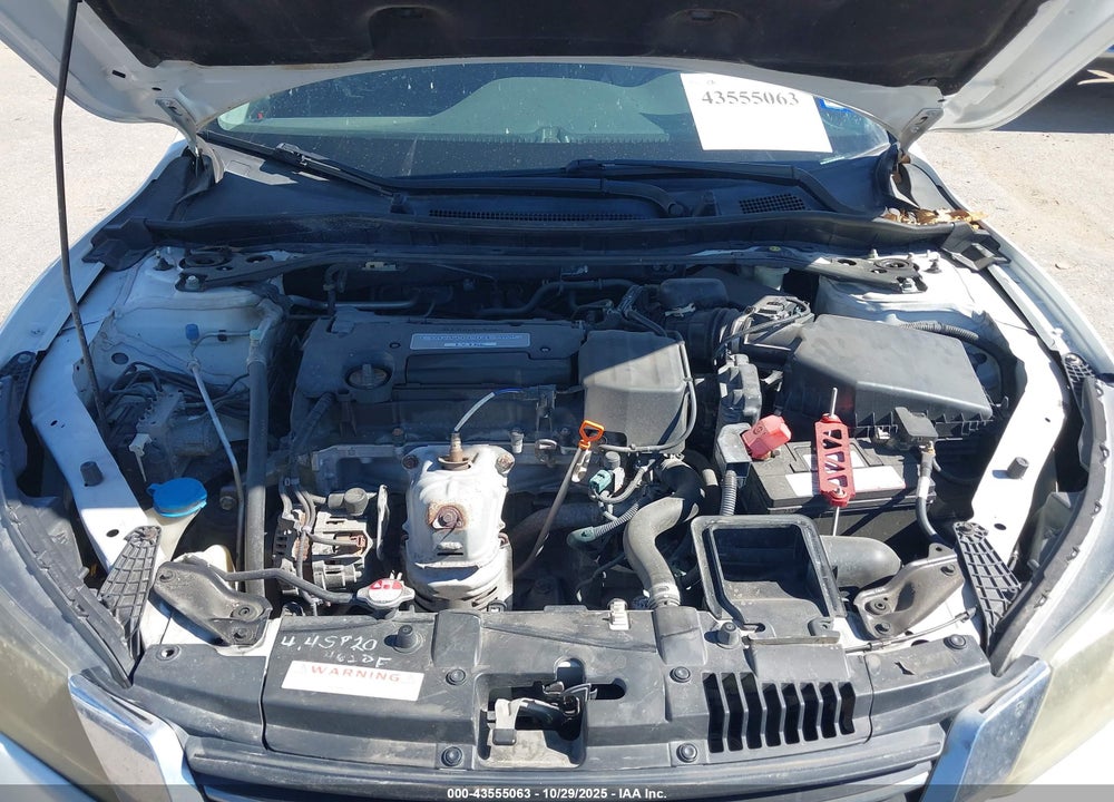2014 HONDA ACCORD SPORT VIN: 1HGCR2F52EA070636