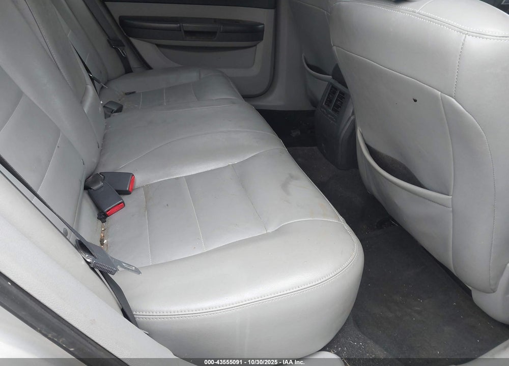 2008 DODGE CHARGER R/T VIN: 2B3KA53H98H308524