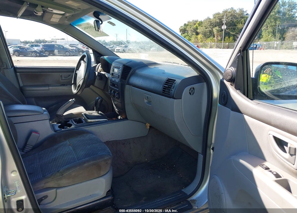 2009 KIA SORENTO LX BASE VIN: KNDJD735695891145