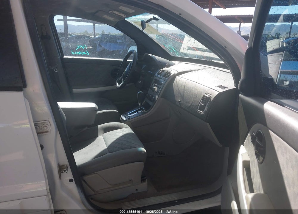 2008 CHEVROLET EQUINOX LS VIN: 2CNDL23F086336895
