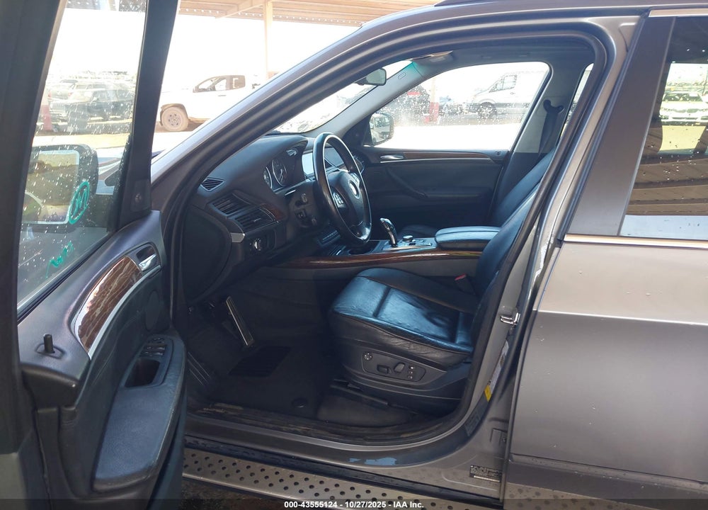 2007 BMW X5 4.8I VIN: 5UXFE83587LZ43228