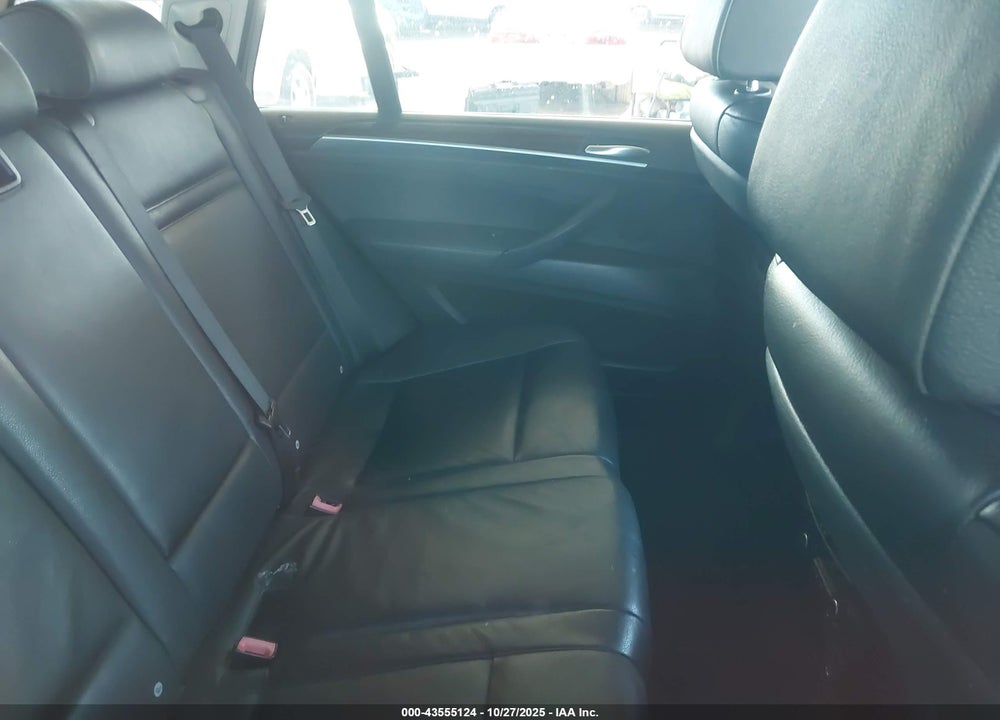 2007 BMW X5 4.8I VIN: 5UXFE83587LZ43228