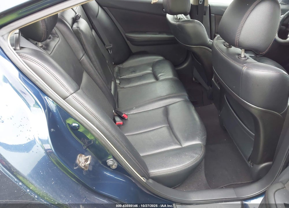 2010 NISSAN MAXIMA VIN: 1N4AA5AP3AC873791