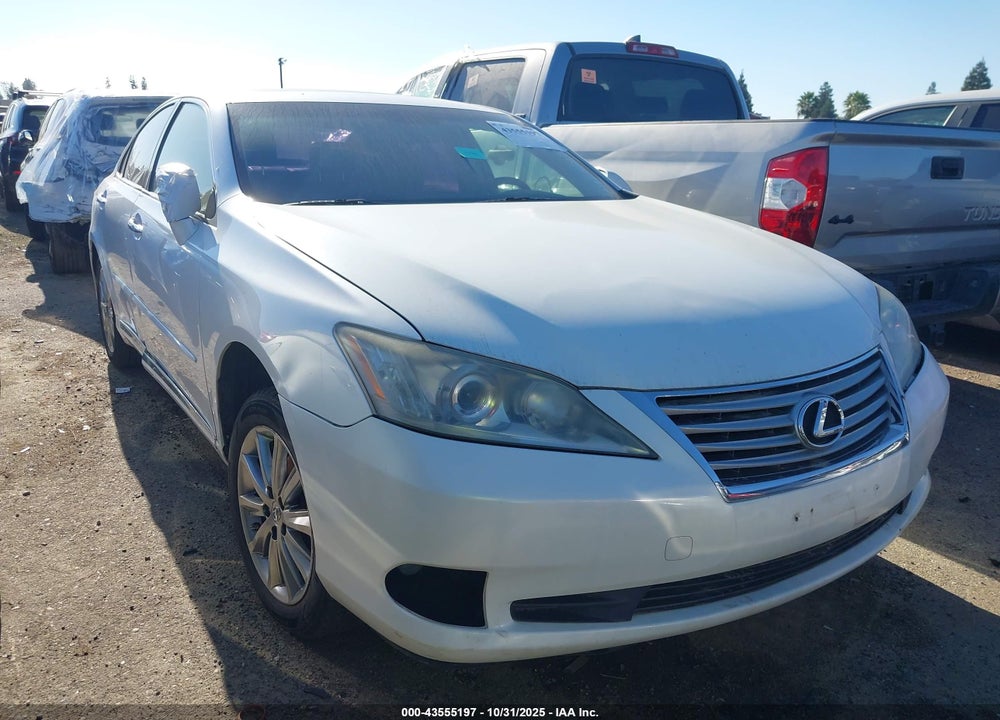 2012 LEXUS ES 350 VIN: JTHBK1EG6C2495438