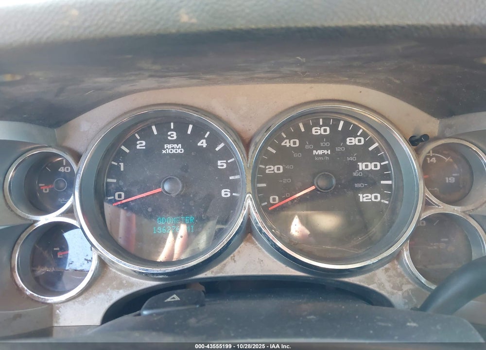 2011 CHEVROLET SILVERADO 1500 LT VIN: 1GCRKSE38BZ389145