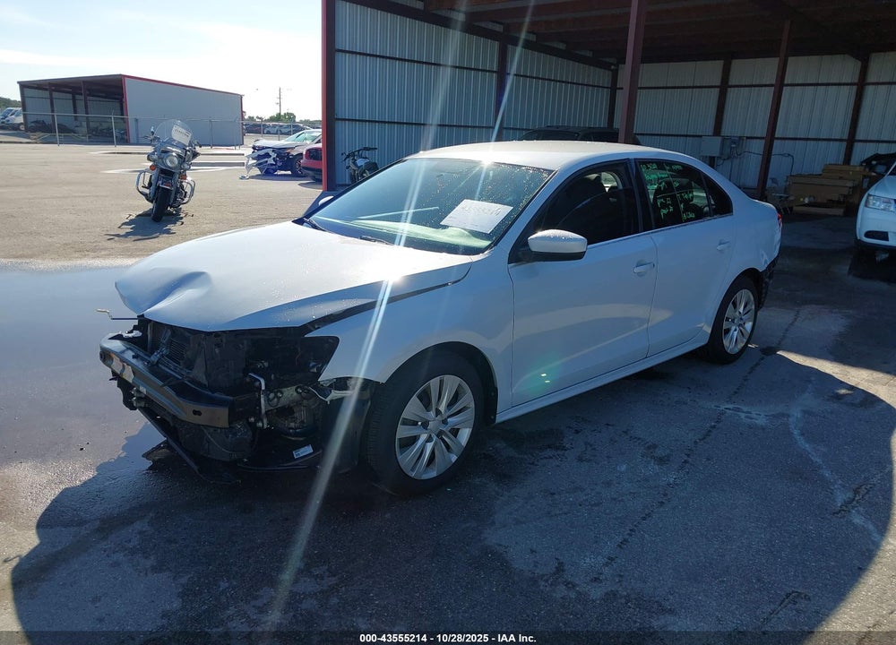 2017 VOLKSWAGEN JETTA 1.4T S VIN: 3VW2B7AJ1HM415059