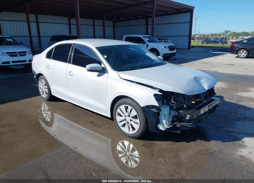 2017 VOLKSWAGEN JETTA 1.4T S VIN: 3VW2B7AJ1HM415059