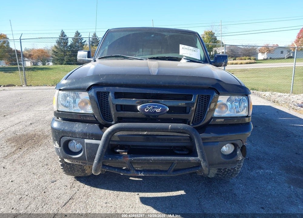 2010 FORD RANGER SPORT/XLT VIN: 1FTLR4FE0APA73147