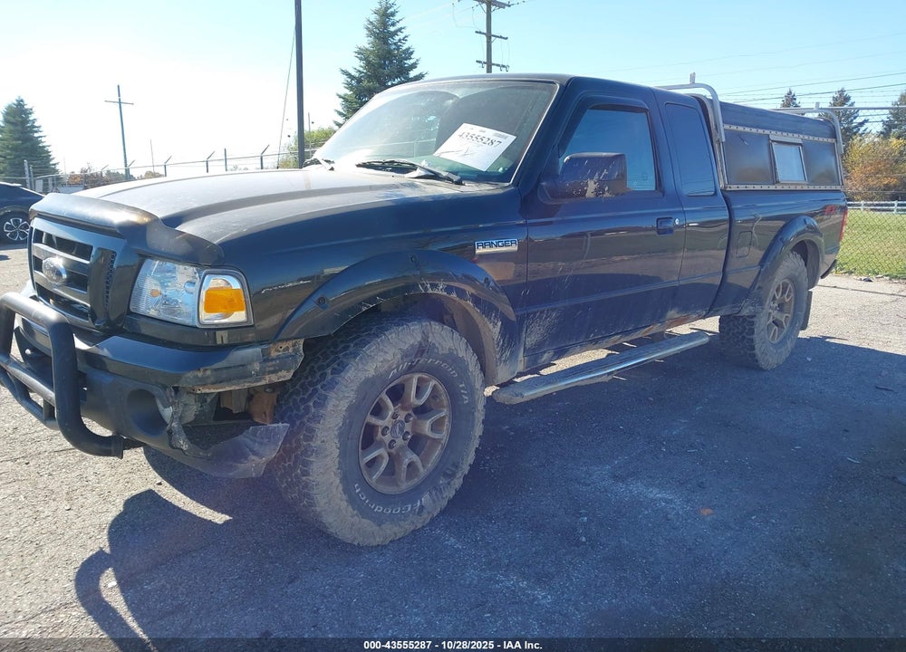 2010 FORD RANGER SPORT/XLT VIN: 1FTLR4FE0APA73147