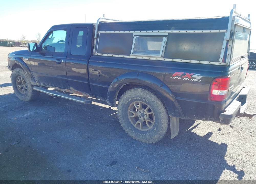 2010 FORD RANGER SPORT/XLT VIN: 1FTLR4FE0APA73147