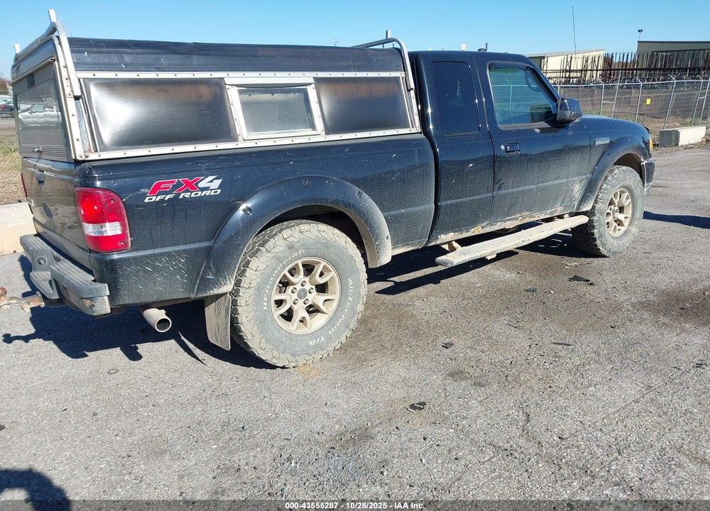 2010 FORD RANGER SPORT/XLT VIN: 1FTLR4FE0APA73147