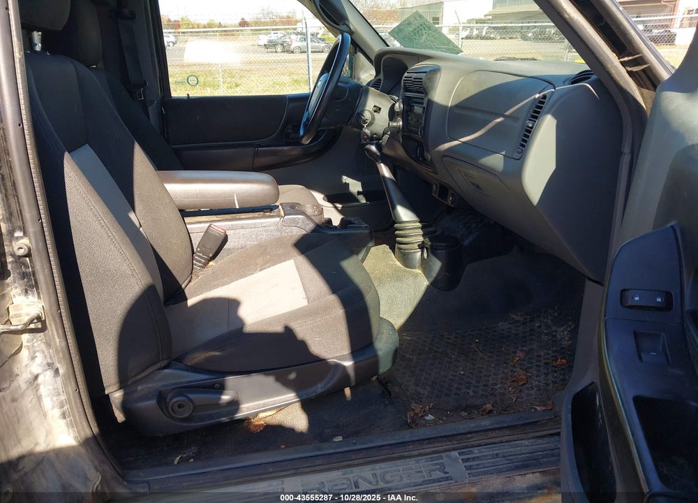 2010 FORD RANGER SPORT/XLT VIN: 1FTLR4FE0APA73147
