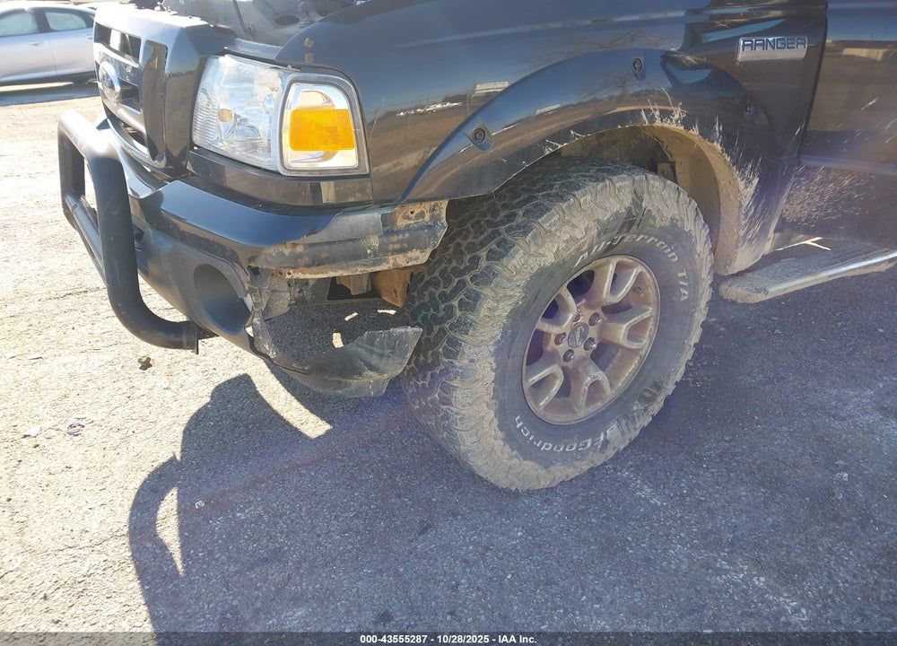 2010 FORD RANGER SPORT/XLT VIN: 1FTLR4FE0APA73147