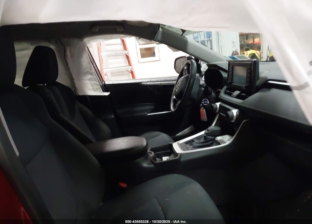 2021 TOYOTA RAV4 VIN: 2T3F1RFV5MW153005